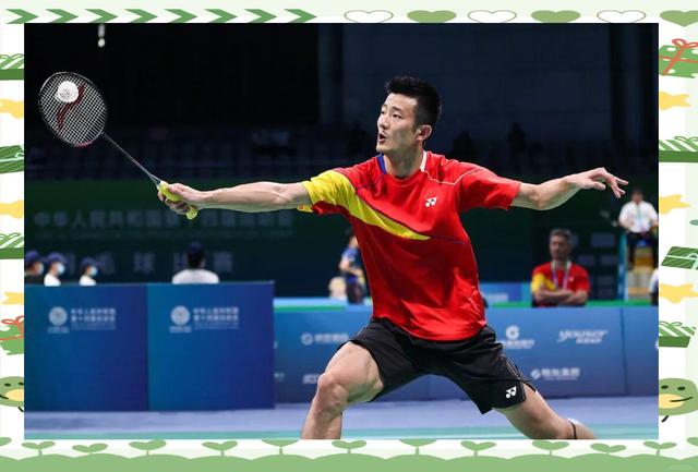 法国羽毛球队翻盘中国羽毛球队，谌龙一己之力扛起全队