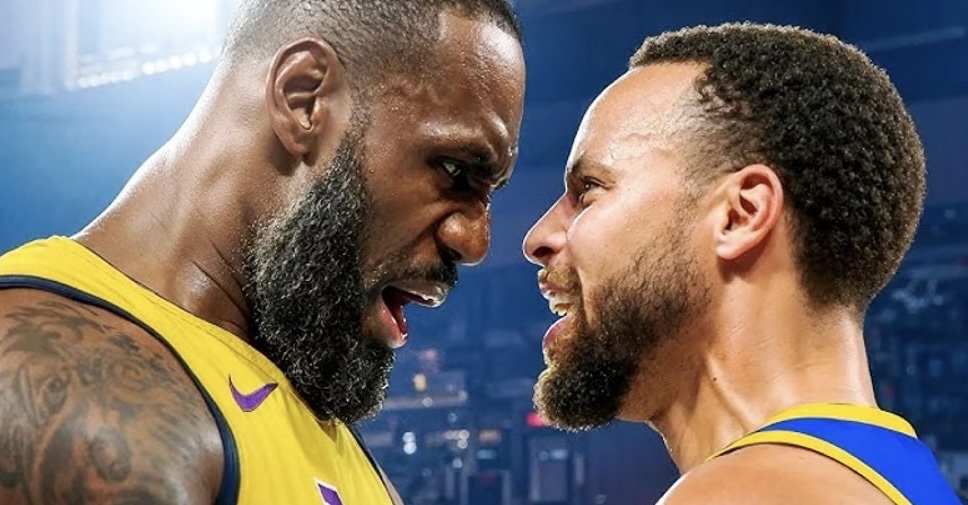 湖人碾压勇士，乔治关键制胜