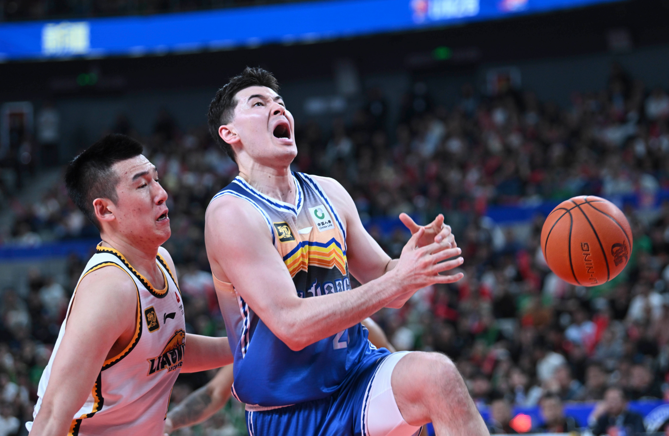 开云APP-魔术力克辽宁队，詹姆斯统治全场