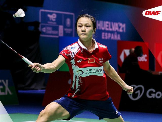 印度队横扫法国队，戴资颖状态火热