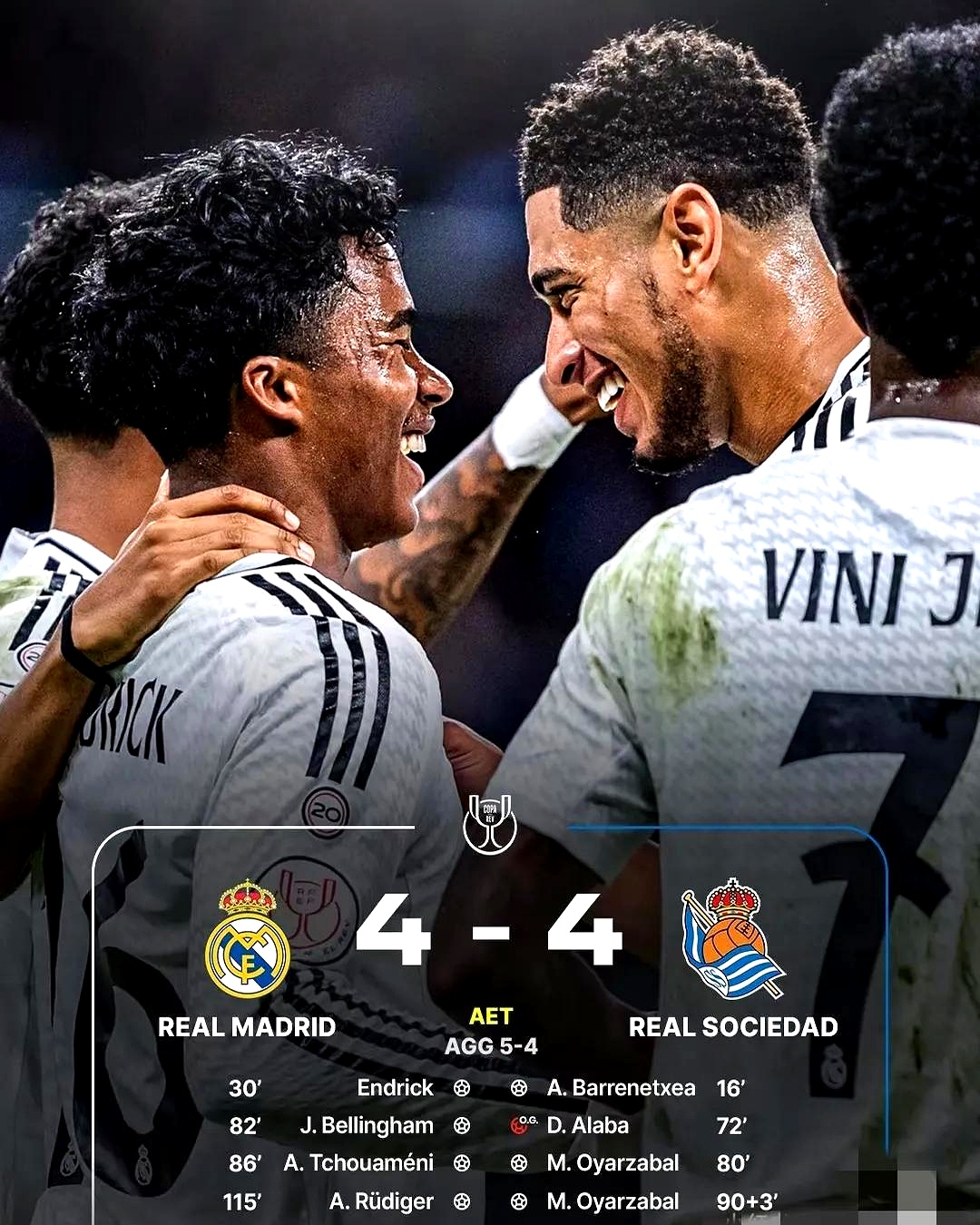 皇家社会主场逼平对手，保持战罢轮不败