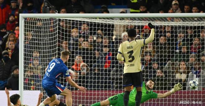 切尔西主场失利，遗憾告别欧冠