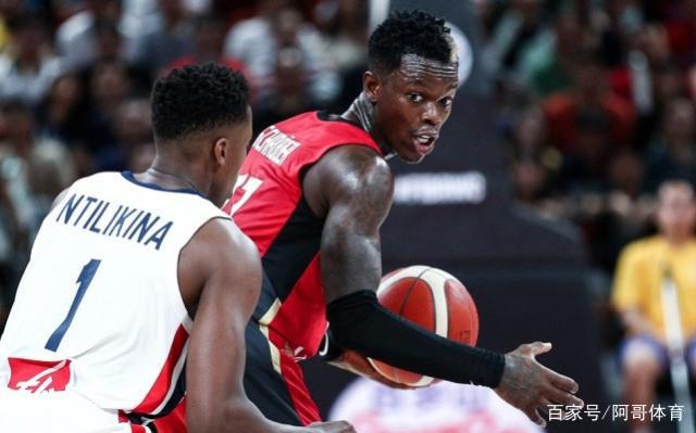 法国队完胜日本队，马琳状态火热