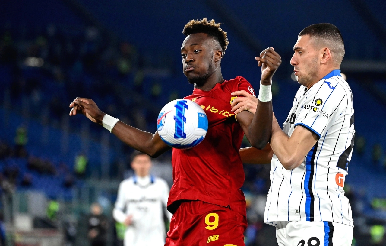 罗马队与对手争夺，最终力保不败