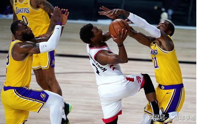 开云体育中国-猛龙队大胜湖人队获得季后赛资格