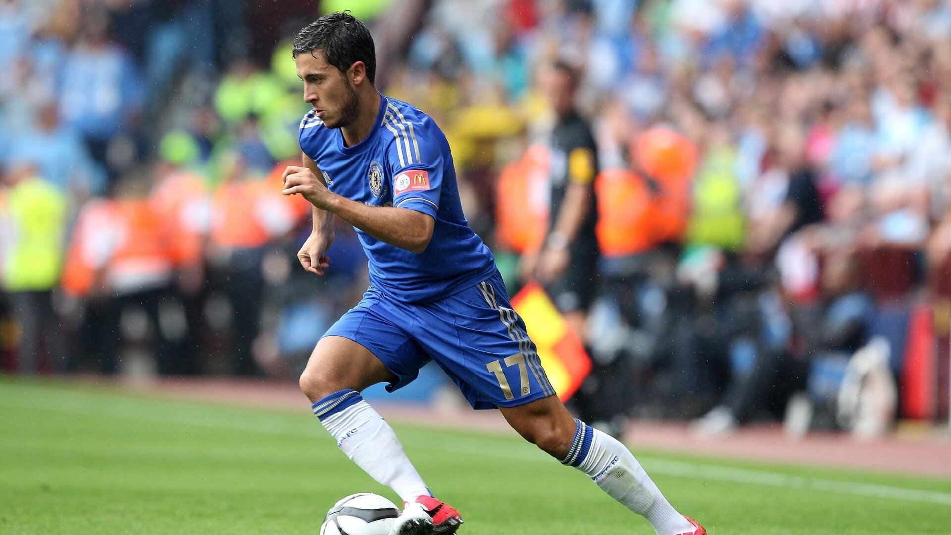 孤星破阵,乔治抢七夜,一人凿穿千军防线